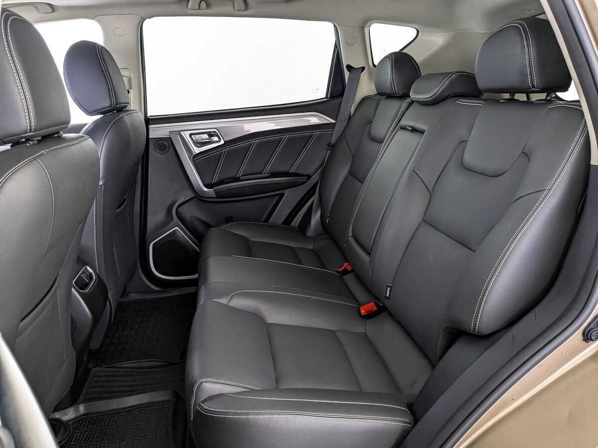 Geely Emgrand X7 б/у, 2019, Автоматическая. Фото: #17