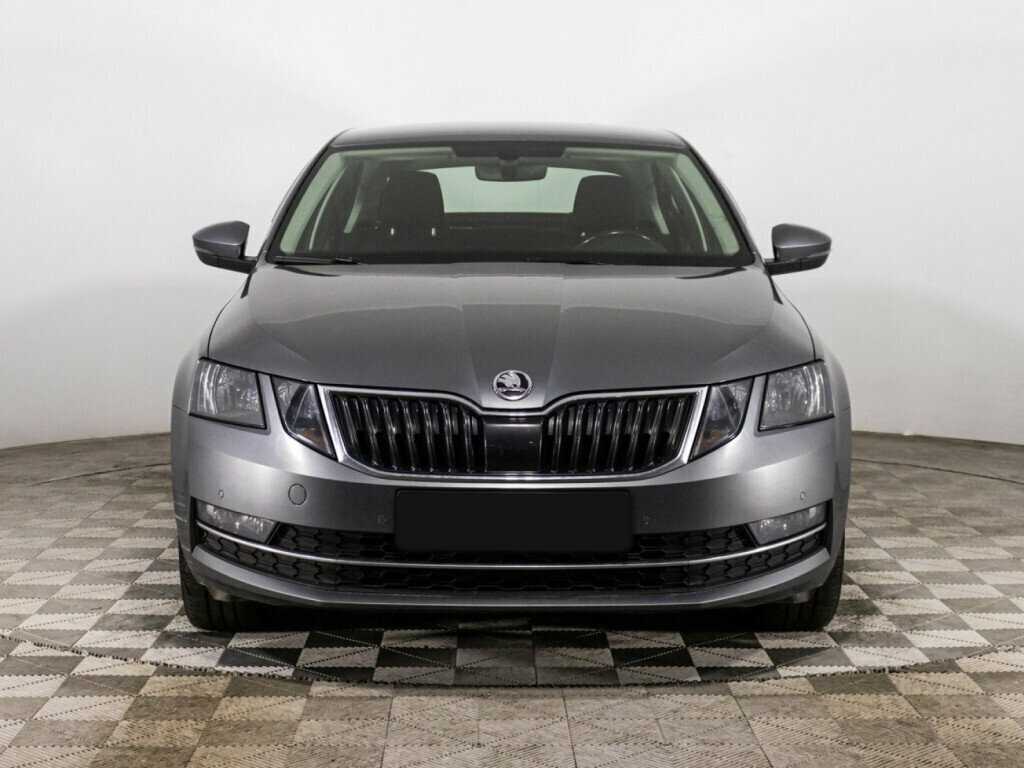 Skoda Octavia б/у, 2018, Автоматическая. Фото: #1