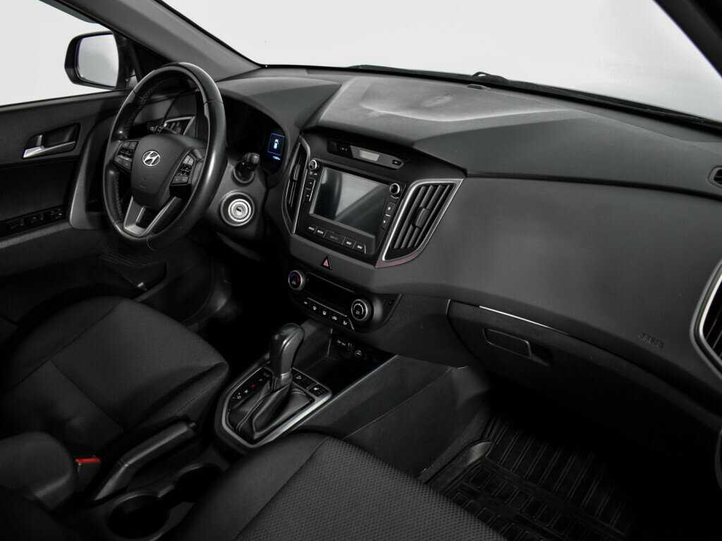 Hyundai Creta б/у, 2018, Автоматическая. Фото: #16