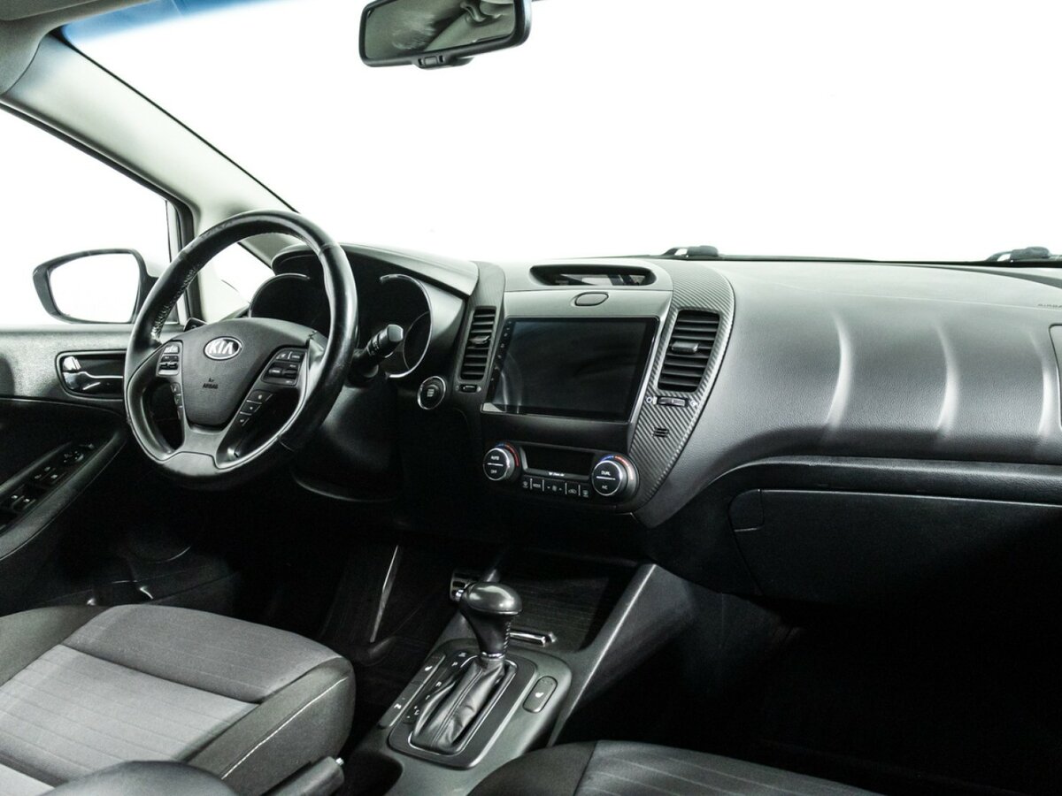Kia Cerato б/у, 2015, Автоматическая. Фото: #8