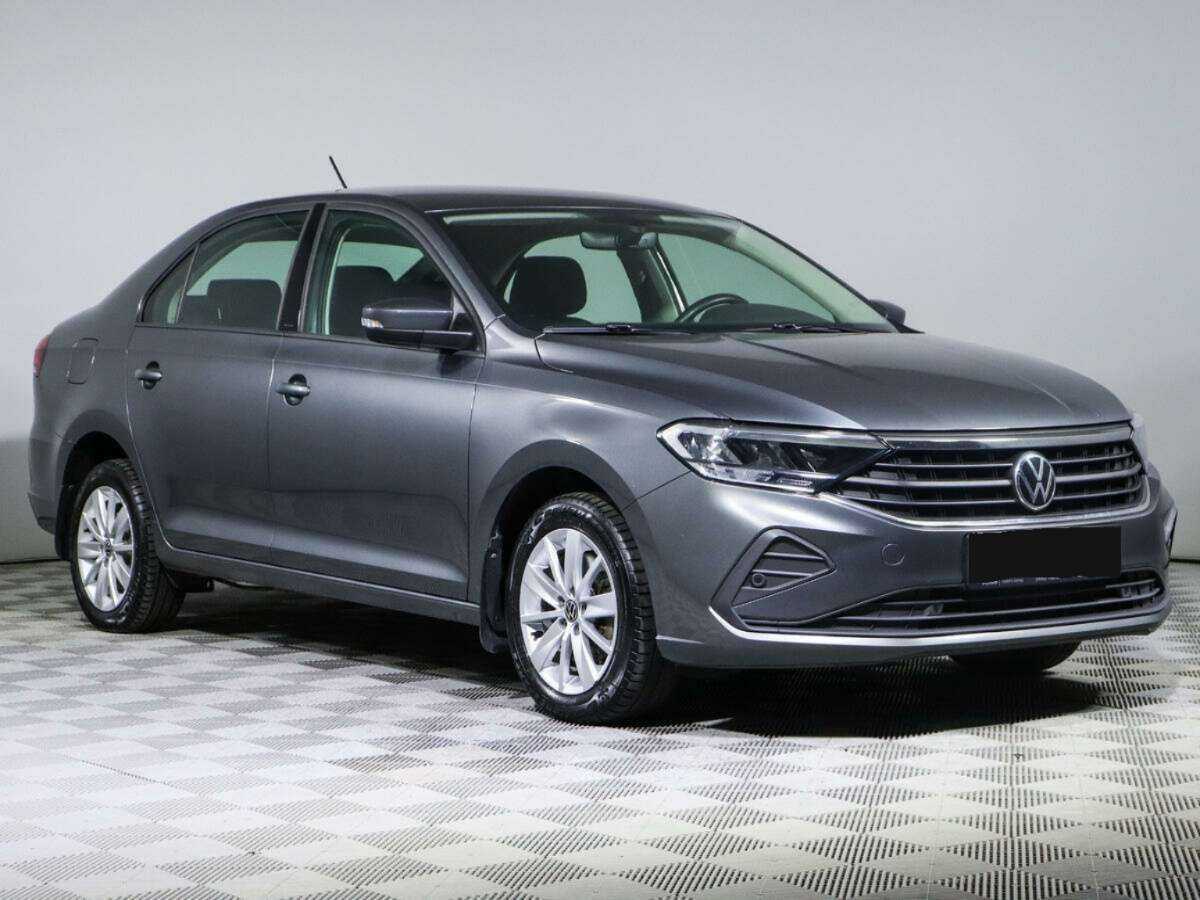 Volkswagen Polo б/у, 2021, Автоматическая. Фото: #2