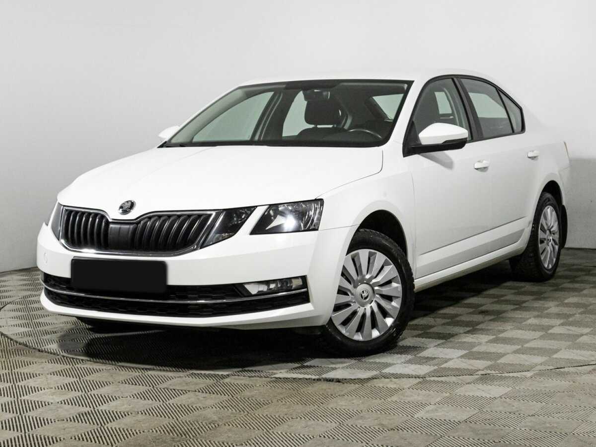 Skoda Octavia б/у, 2019, Автоматическая. Фото: #0