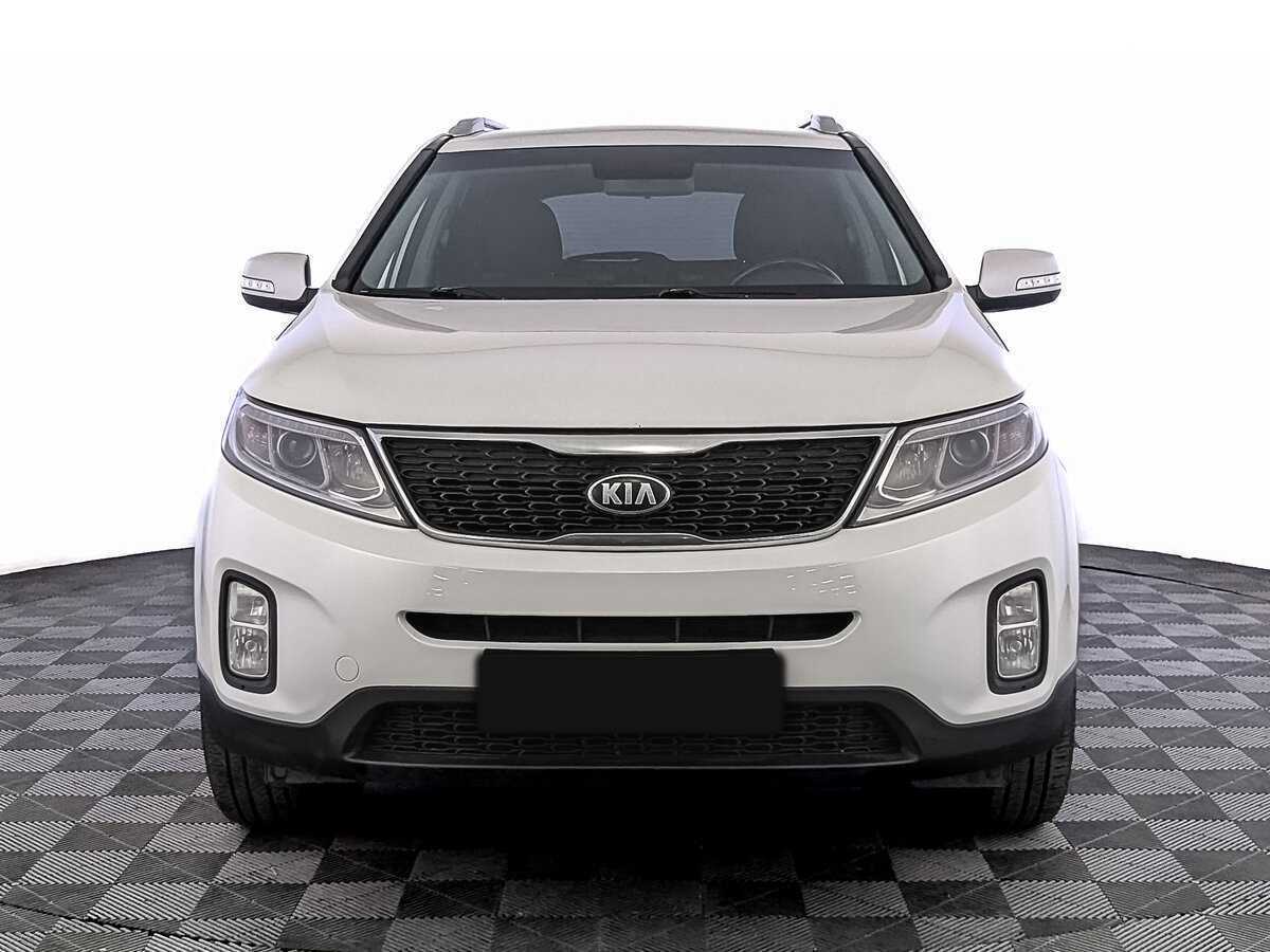Kia Sorento б/у, 2018, Автоматическая. Фото: #1