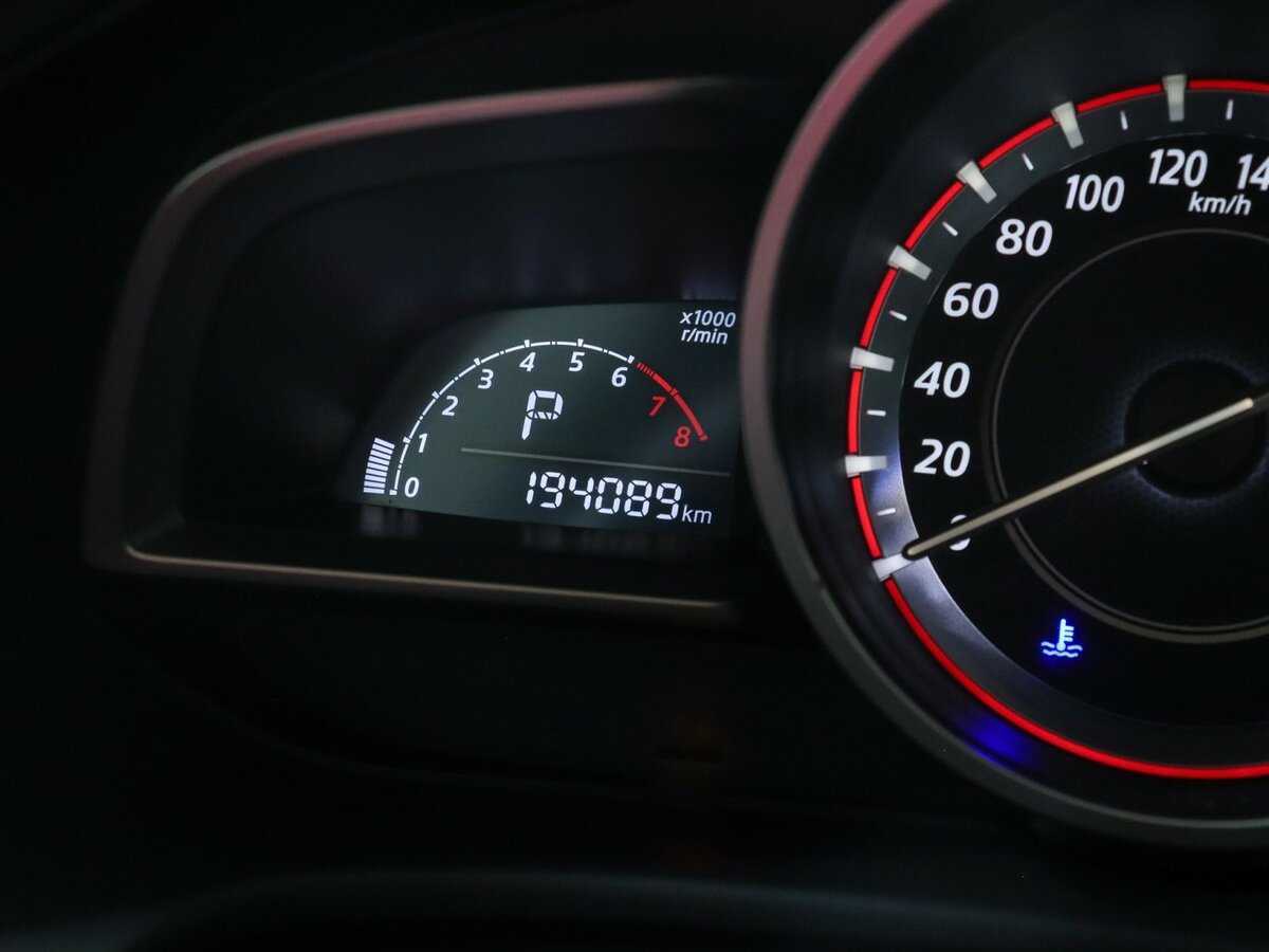 Mazda 3 б/у, 2014, Автоматическая. Фото: #10