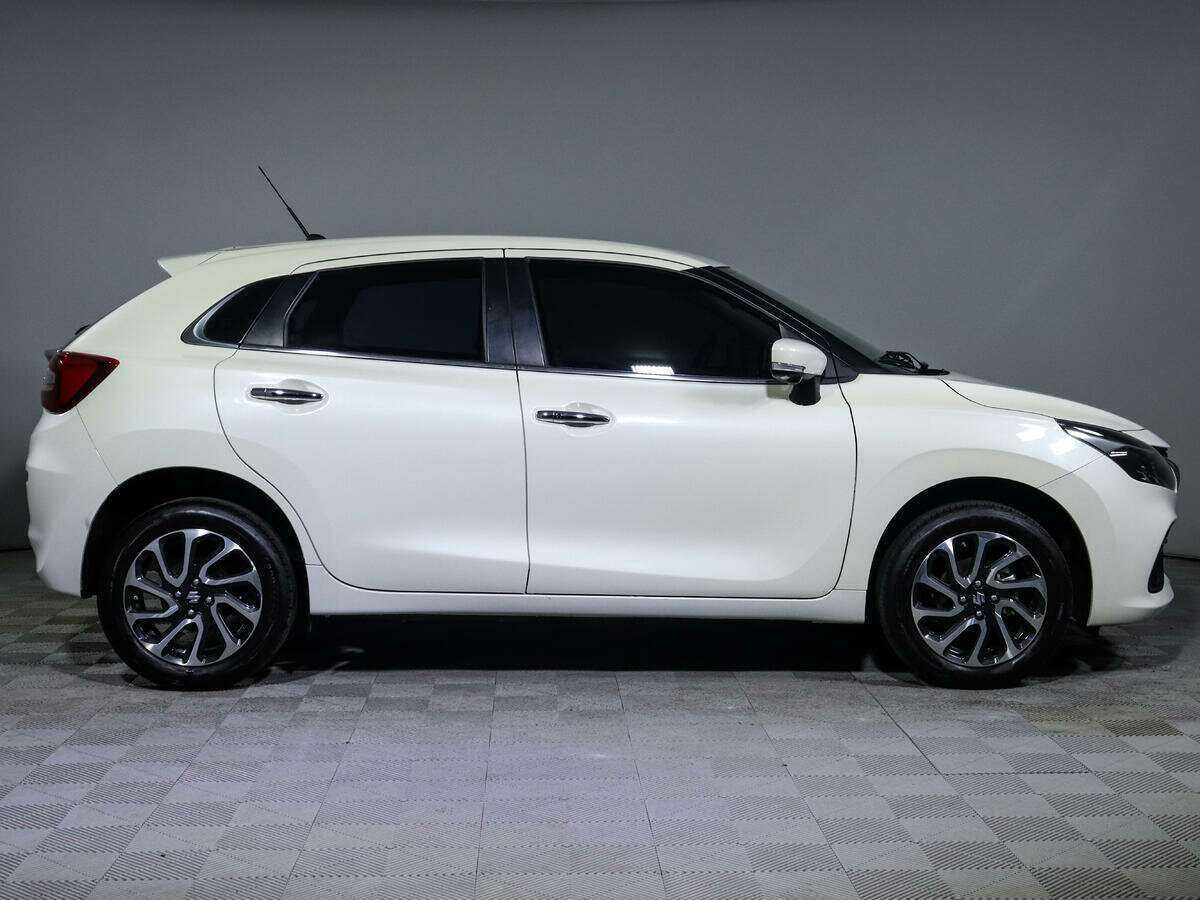Suzuki Baleno б/у, 2022, Автоматическая. Фото: #3