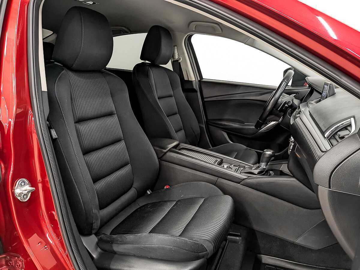 Mazda 6 б/у, 2018, Автоматическая. Фото: #21
