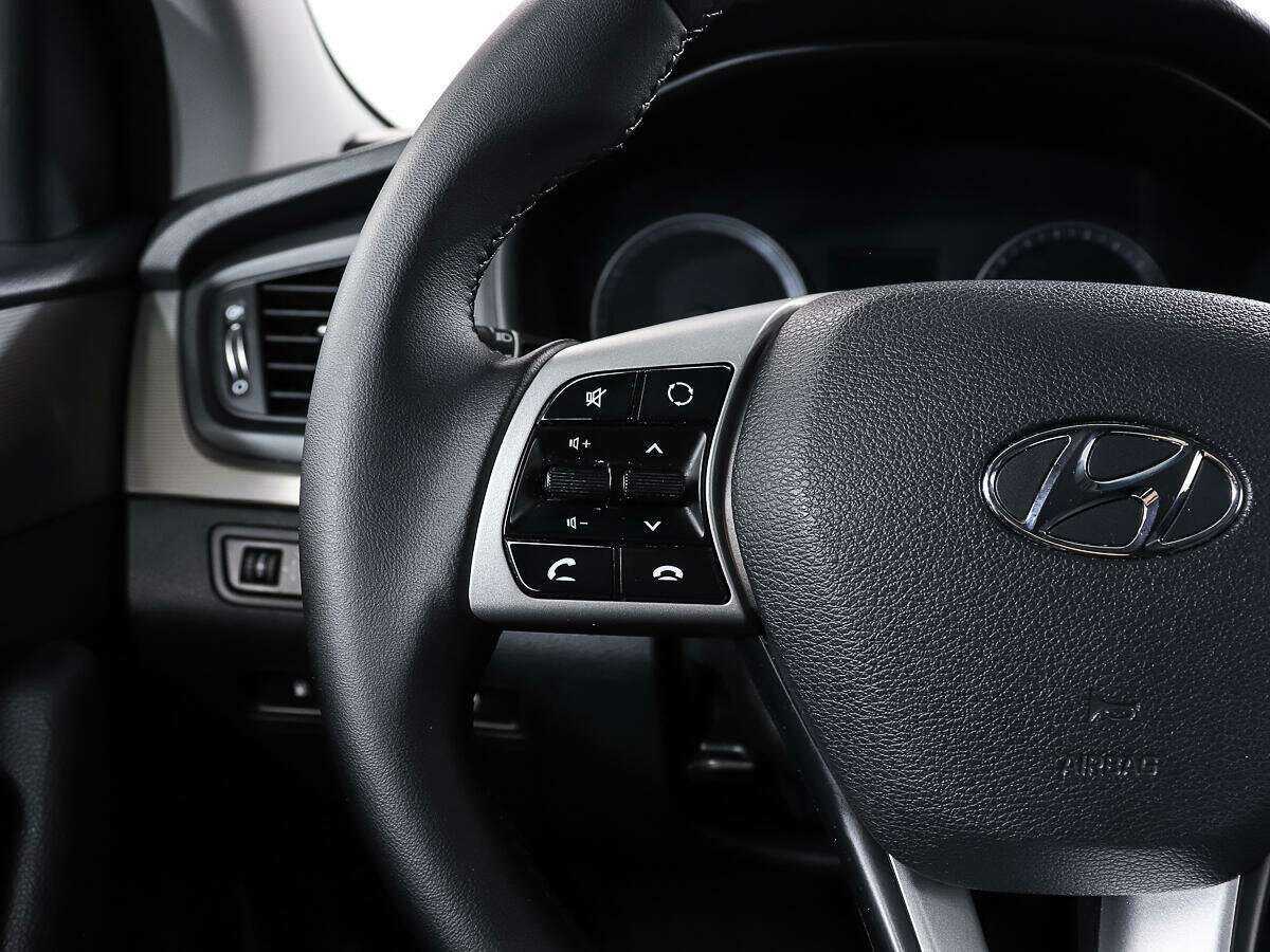 Hyundai Sonata б/у, 2018, Автоматическая. Фото: #14