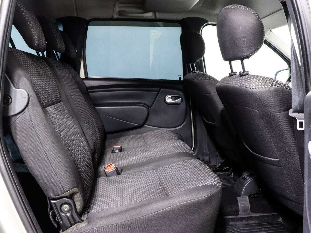 Lada (ВАЗ) Largus б/у, 2013, Механическая. Фото: #9