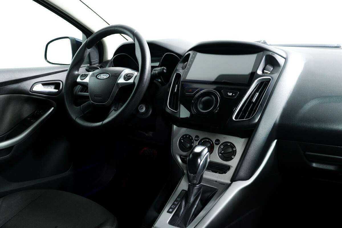 Ford Focus б/у, 2012, Роботизированная. Фото: #8