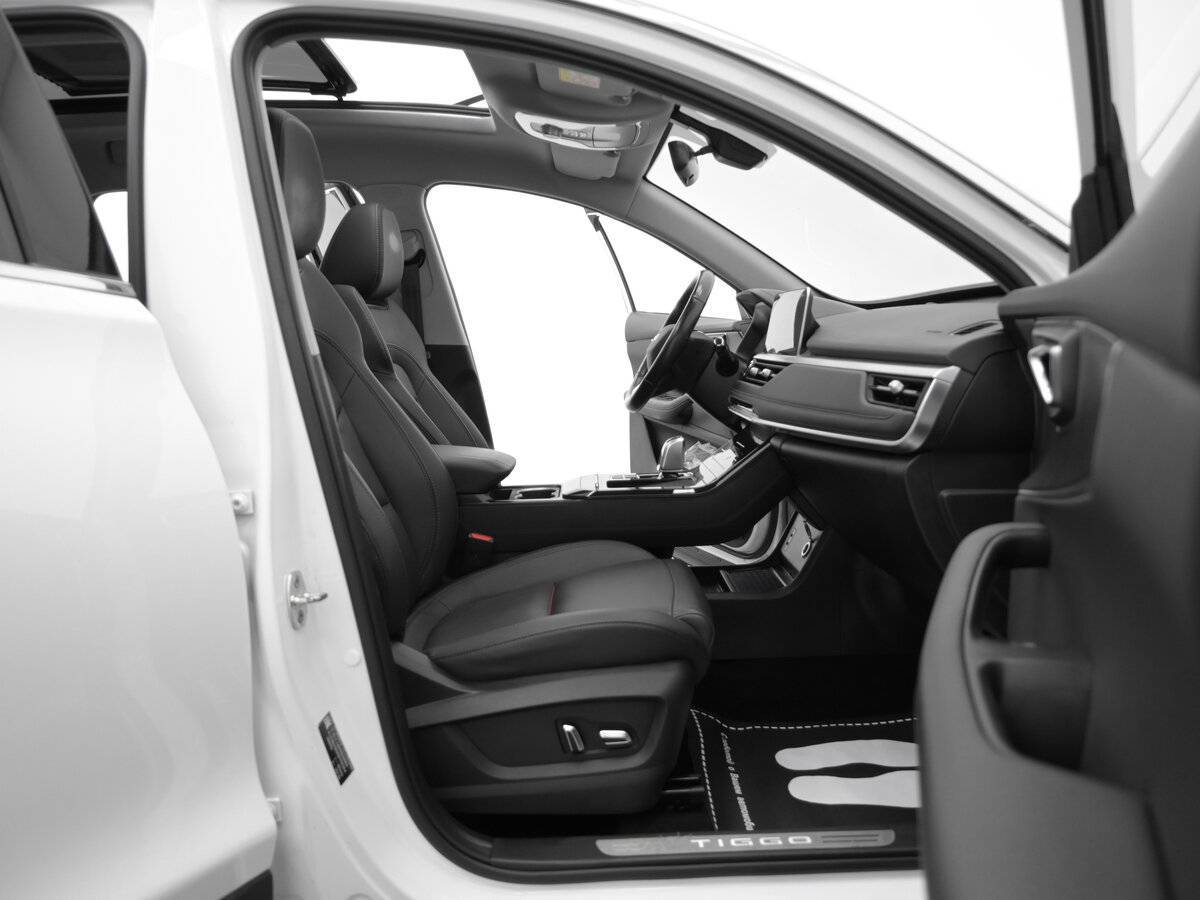 Chery Tiggo 7 Pro б/у, 2021, Вариатор. Фото: #16