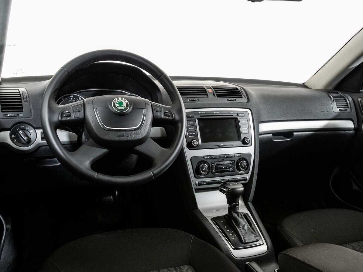 Skoda Octavia б/у, 2013, Автоматическая. Фото: #10