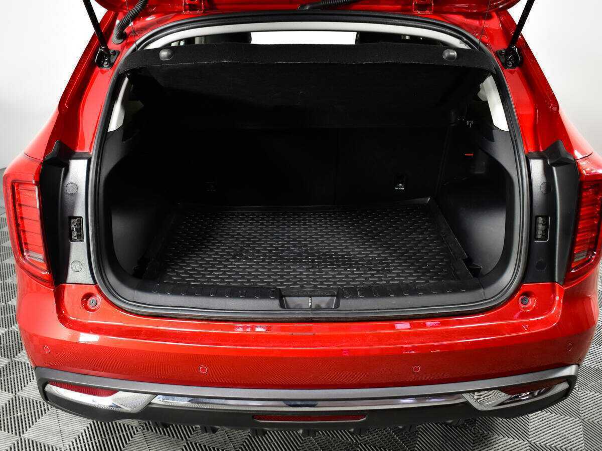 Haval Jolion б/у, 2022, Роботизированная. Фото: #14