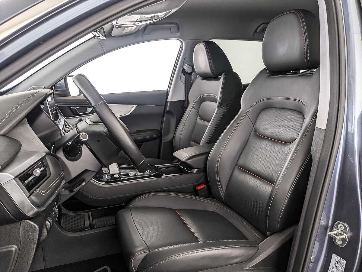 Chery Tiggo 7 Pro б/у, 2021, Вариатор. Фото: #19