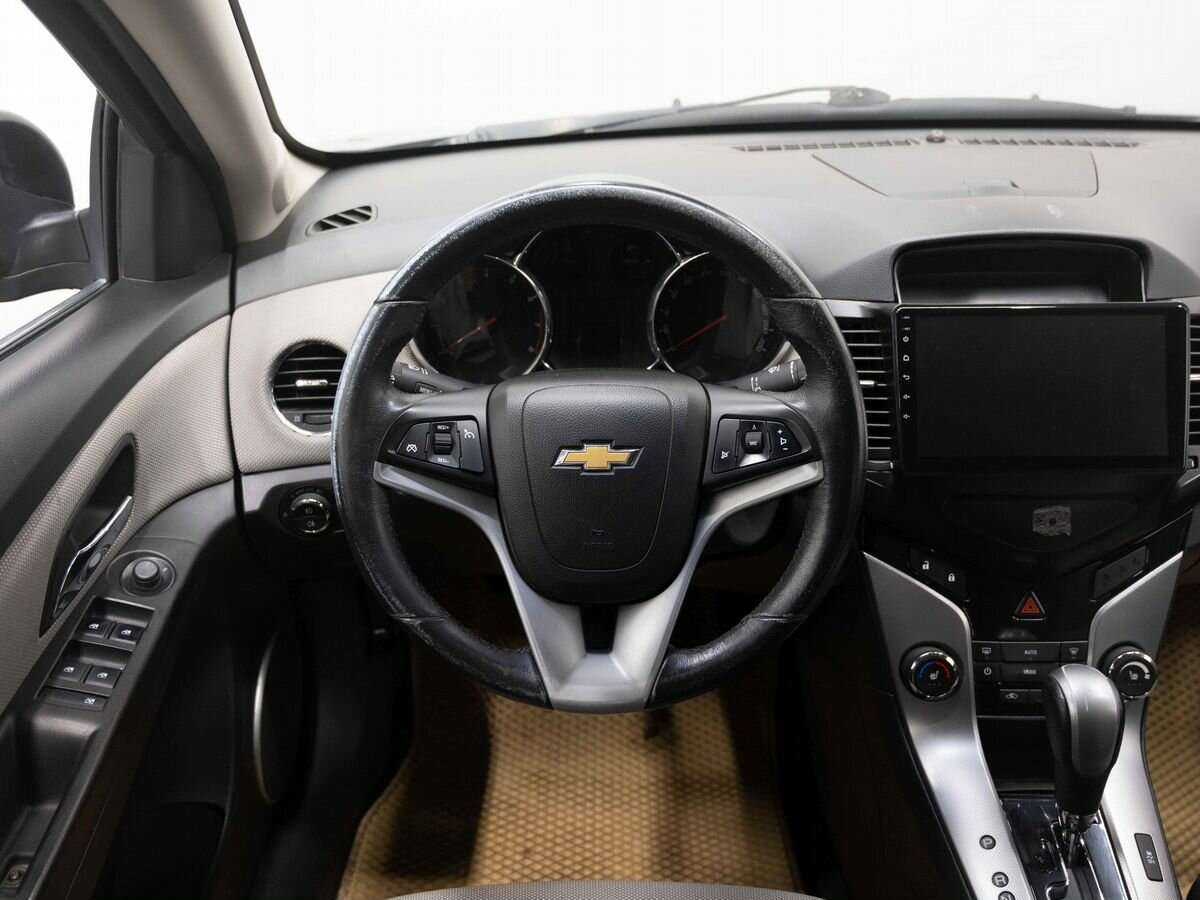 Chevrolet Cruze б/у, 2012, Автоматическая. Фото: #13