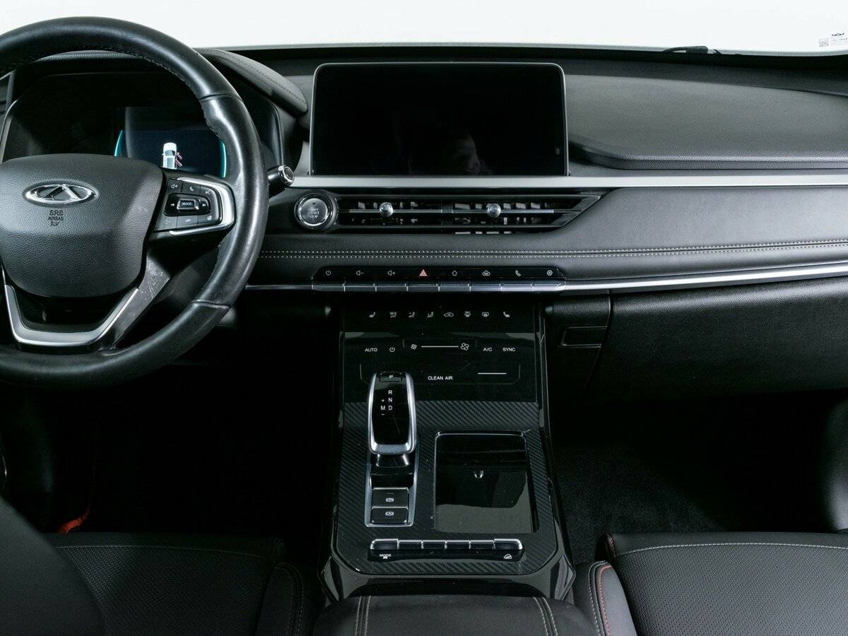 Chery Tiggo 7 Pro б/у, 2021, Вариатор. Фото: #11