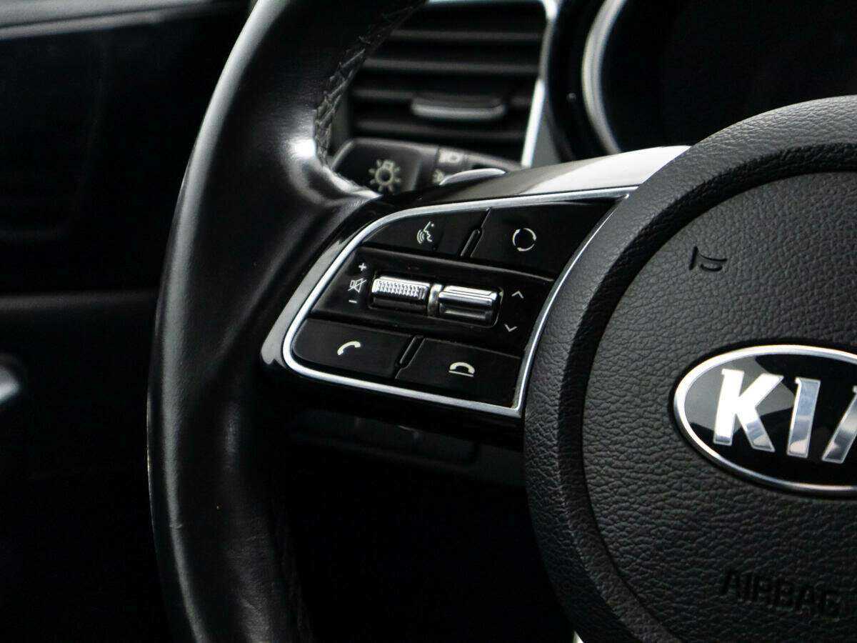 Kia Ceed б/у, 2019, Автоматическая. Фото: #21