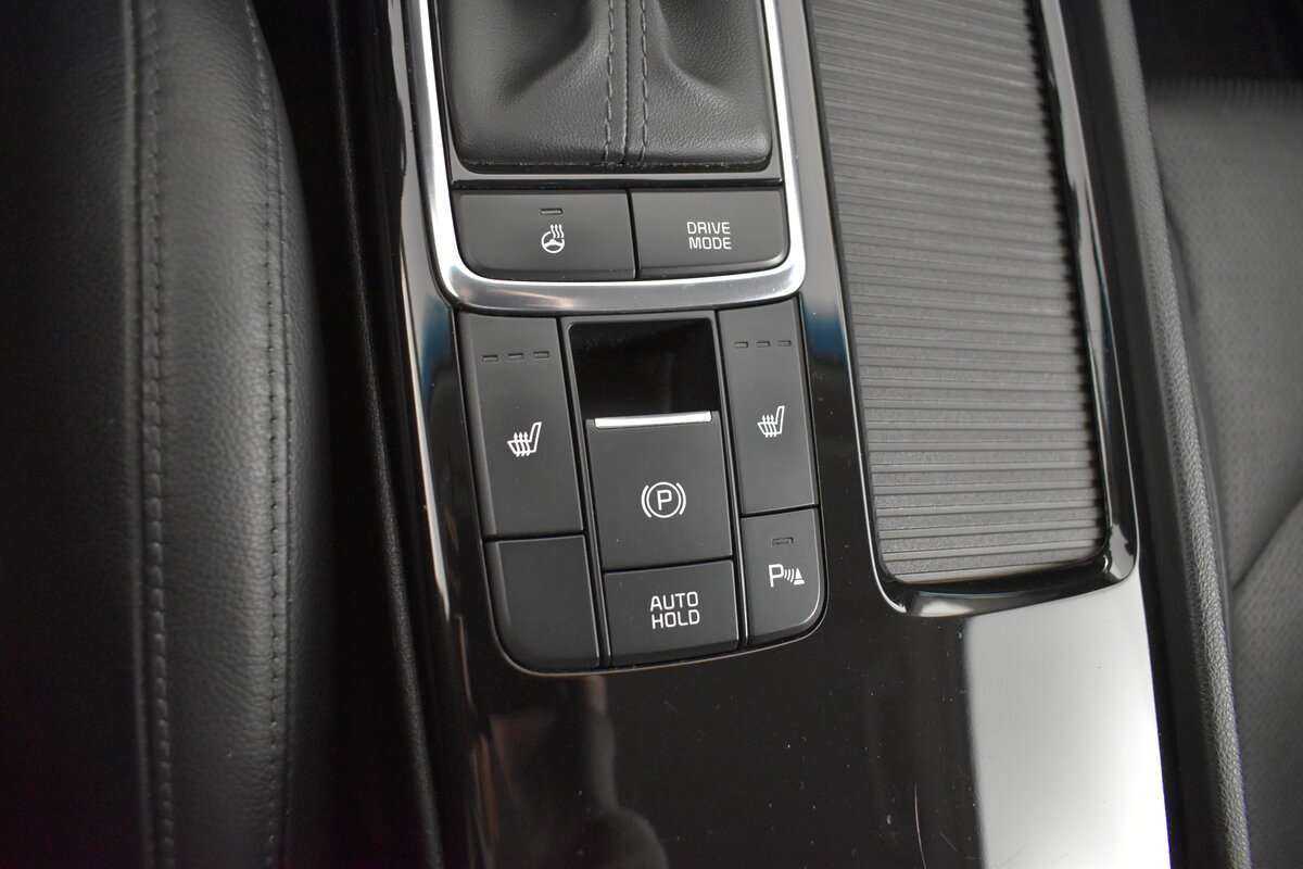 Kia Optima б/у, 2016, Автоматическая. Фото: #21