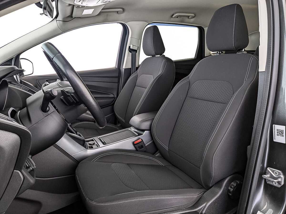 Ford Kuga б/у, 2018, Автоматическая. Фото: #18