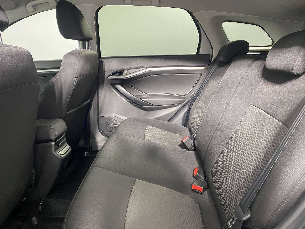 Lada (ВАЗ) Vesta б/у, 2021, Механическая. Фото: #7