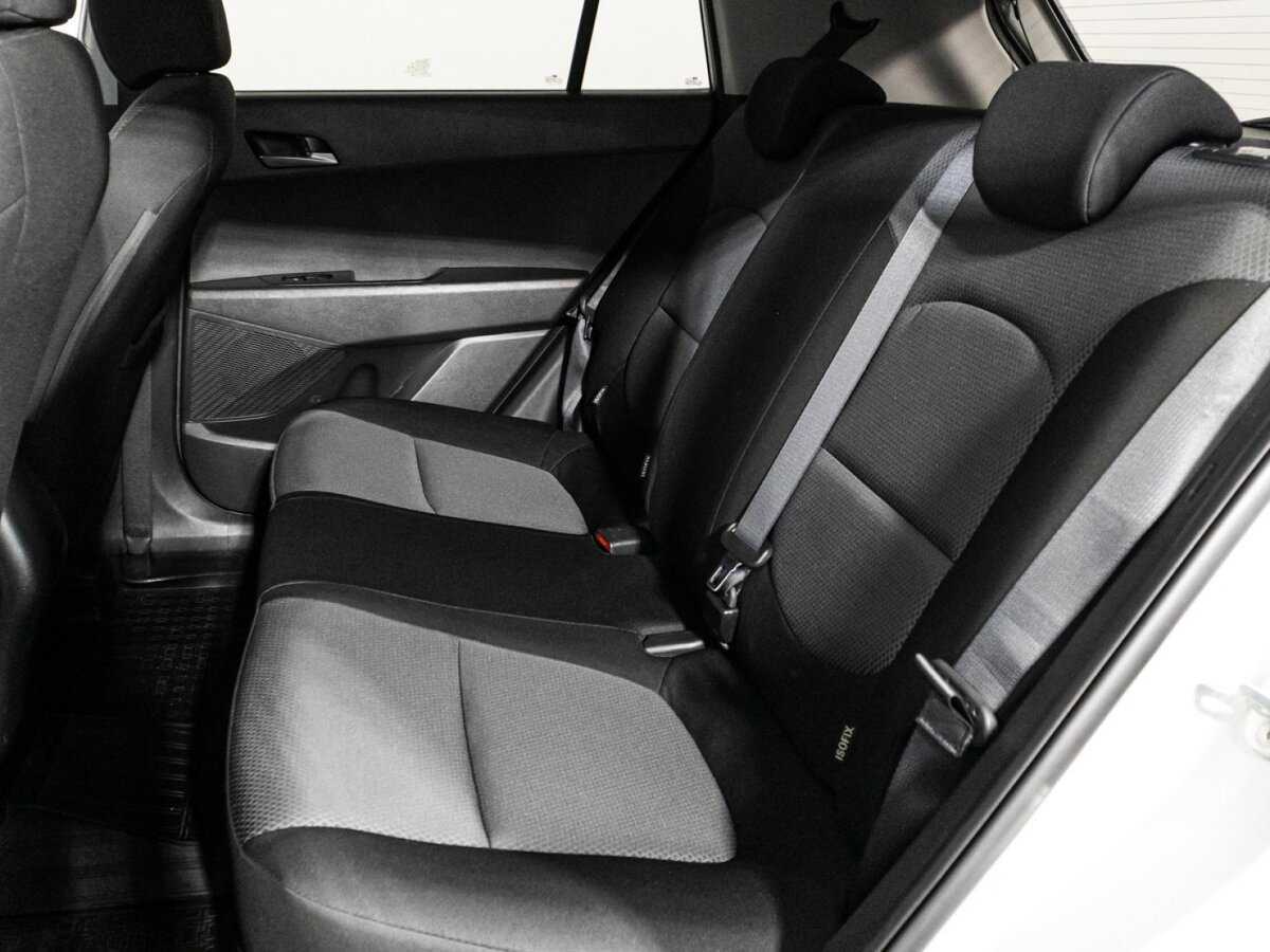 Hyundai Creta б/у, 2017, Автоматическая. Фото: #9