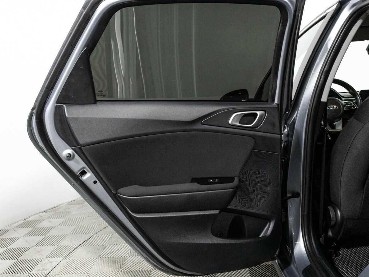 Kia Ceed б/у, 2020, Автоматическая. Фото: #23