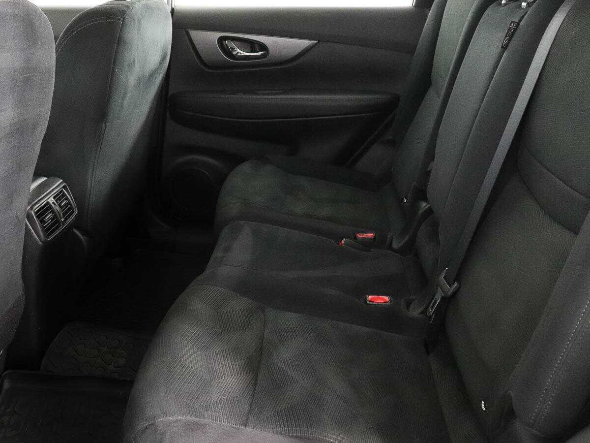 Nissan X-Trail б/у, 2017, Вариатор. Фото: #7