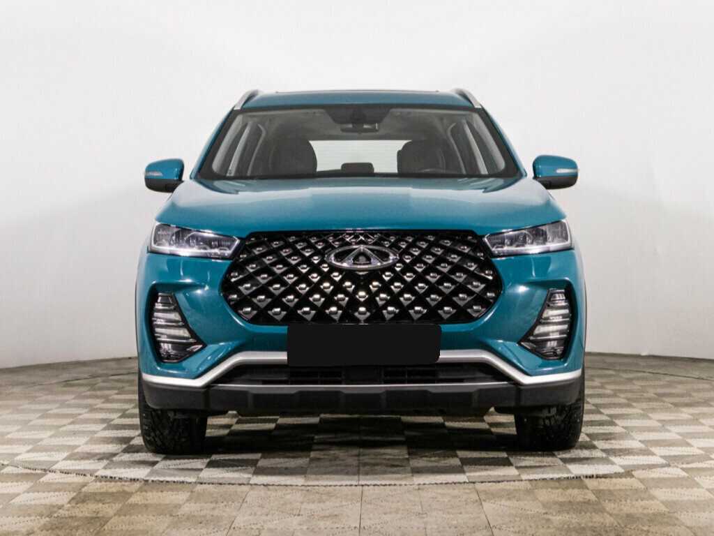 Chery Tiggo 7 Pro б/у, 2020, Вариатор. Фото: #1