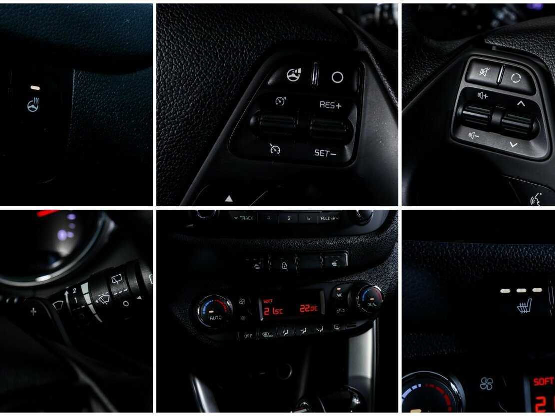 Kia Ceed б/у, 2016, Автоматическая. Фото: #15