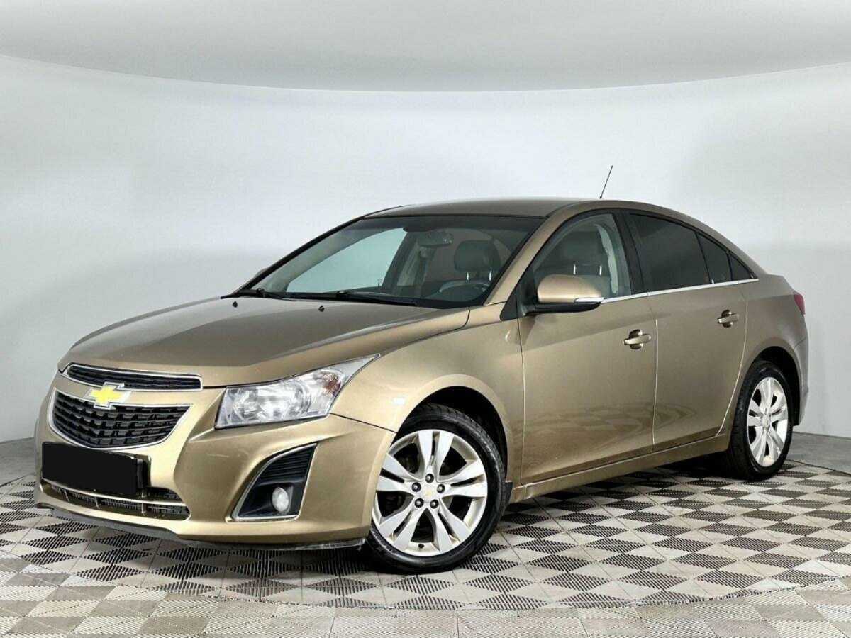 Chevrolet Cruze б/у, 2013, Автоматическая. Фото: #0