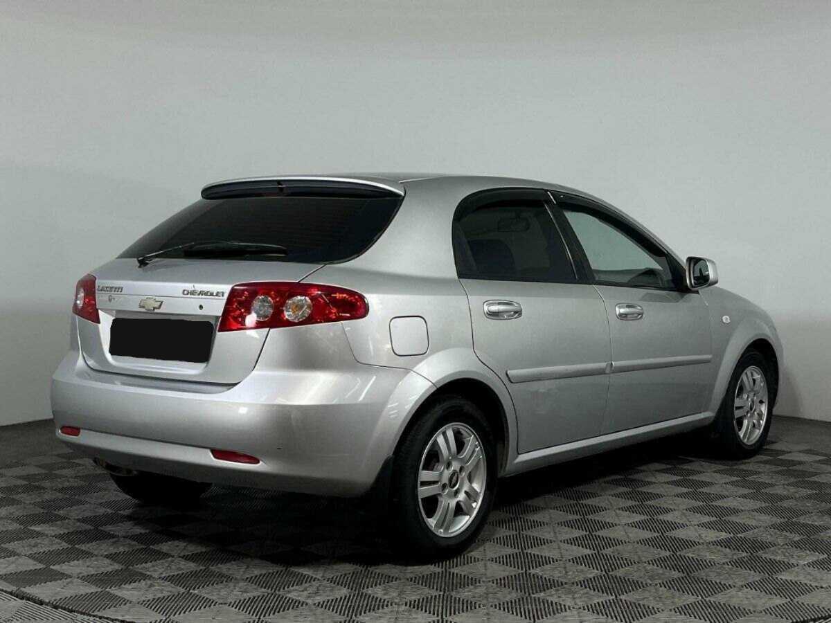 Chevrolet Lacetti б/у, 2012, Автоматическая. Фото: #4