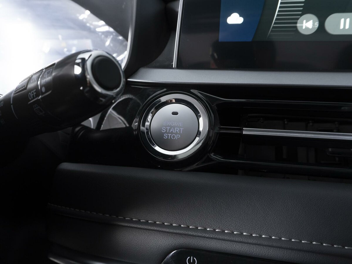 Chery Tiggo 4 Pro б/у, 2023, Вариатор. Фото: #16