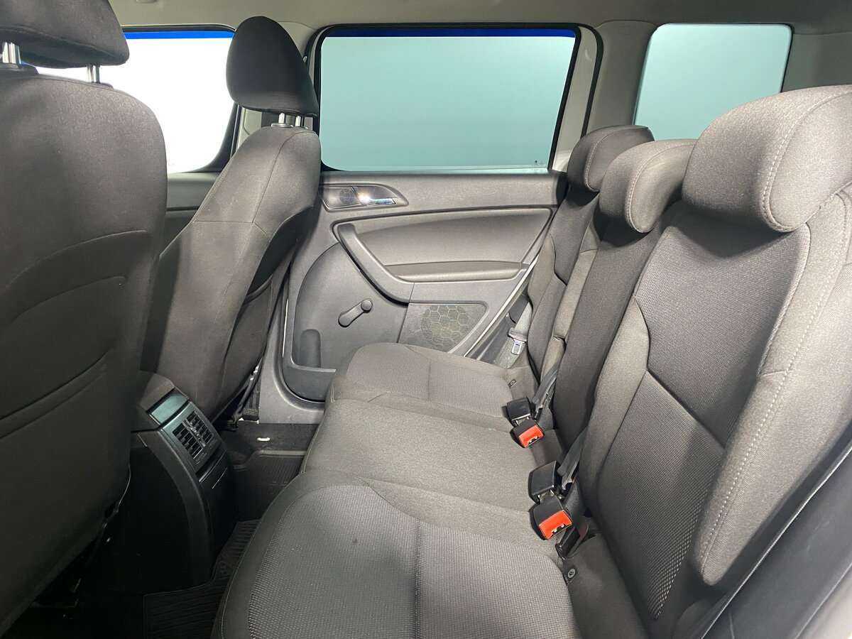 Skoda Yeti б/у, 2017, Роботизированная. Фото: #8