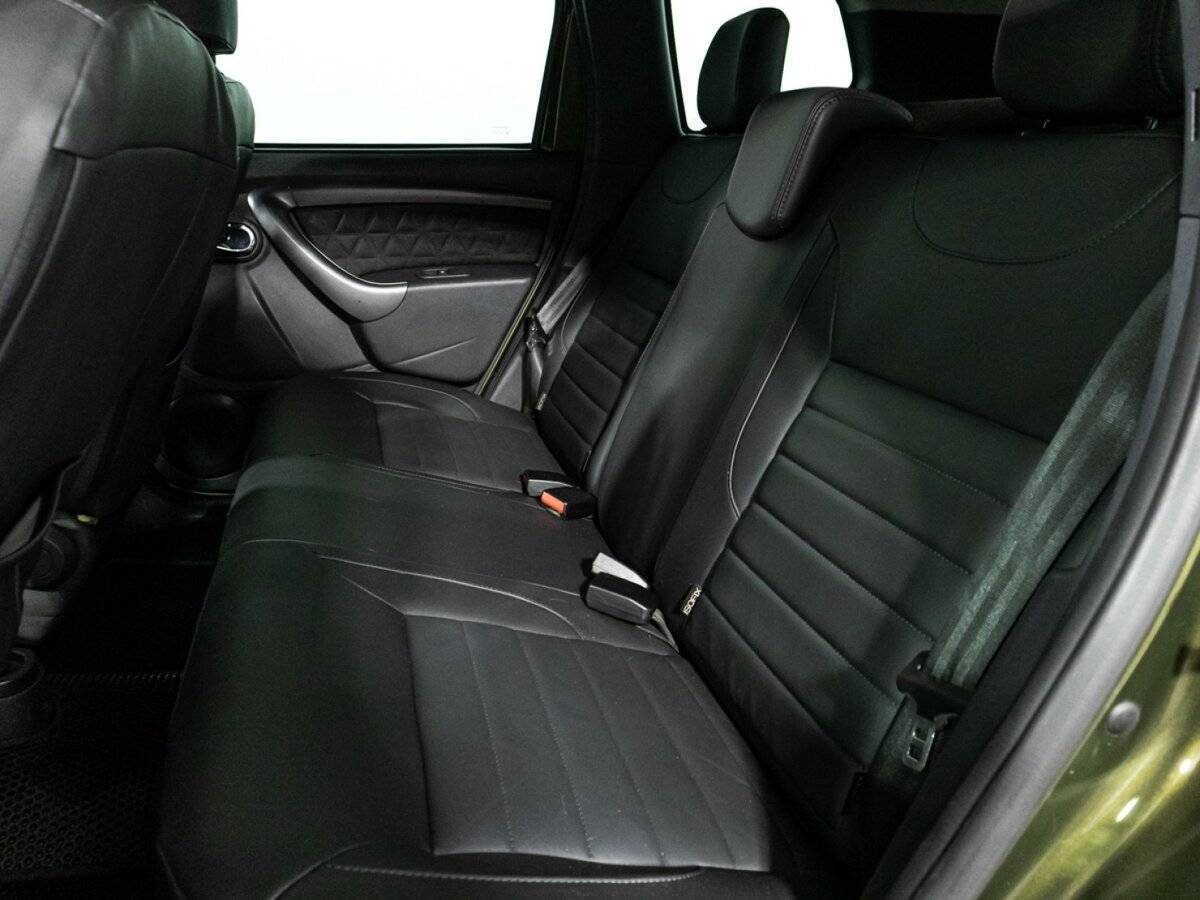 Renault Duster б/у, 2016, Автоматическая. Фото: #9