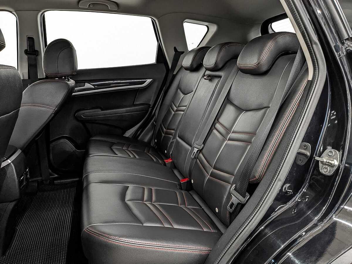 Dongfeng AX7 б/у, 2018, Автоматическая. Фото: #17