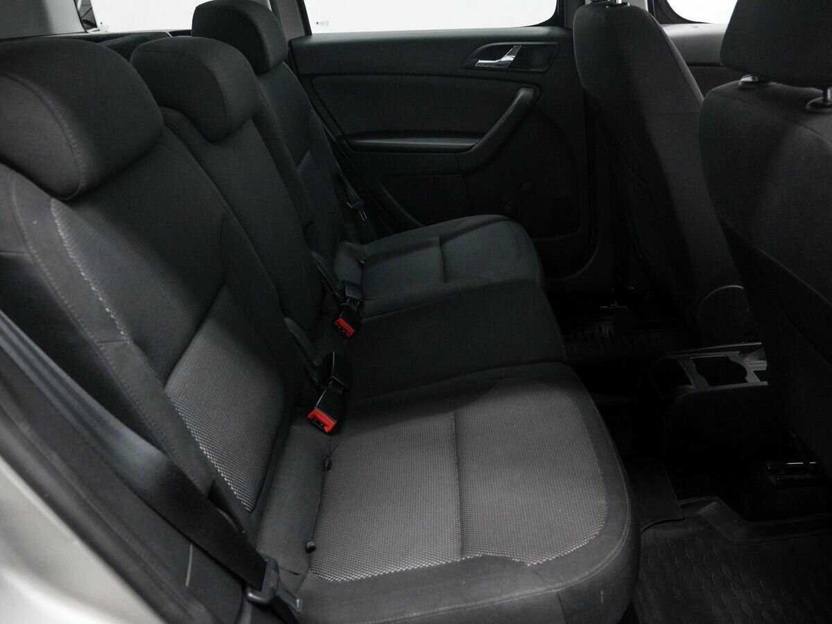 Skoda Yeti б/у, 2012, Роботизированная. Фото: #8