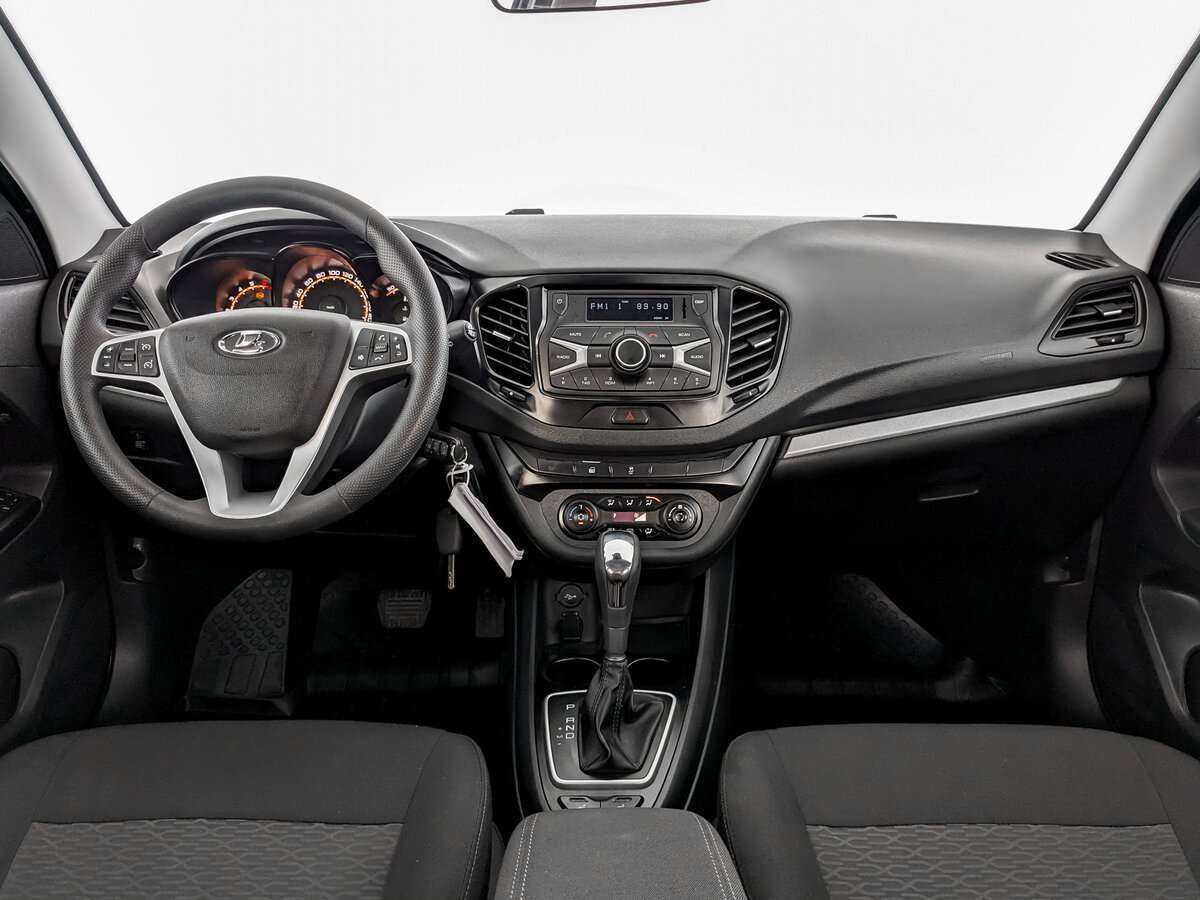 Lada (ВАЗ) Vesta б/у, 2022, Вариатор. Фото: #11