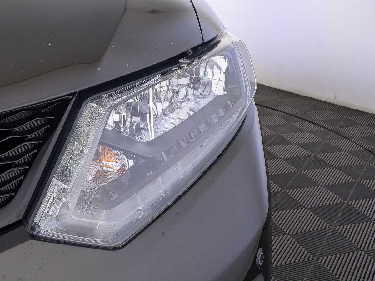 Nissan X-Trail б/у, 2018, Вариатор. Фото: #10