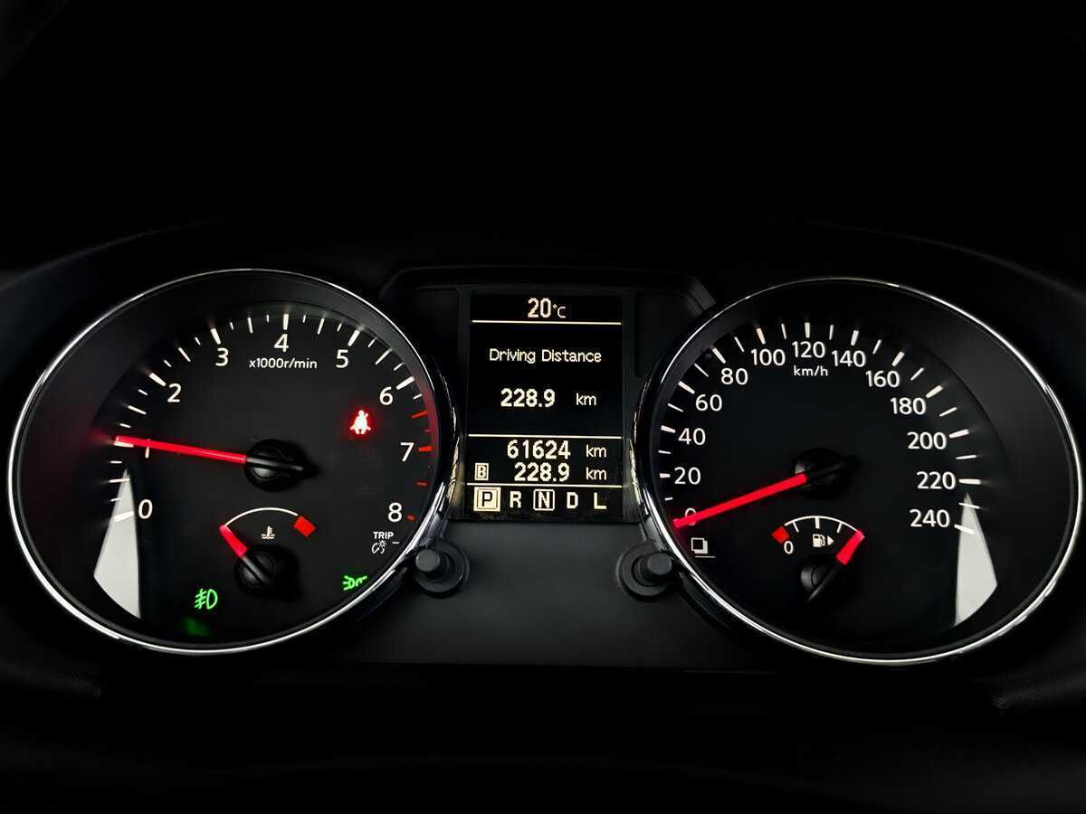 Nissan Qashqai б/у, 2012, Вариатор. Фото: #12