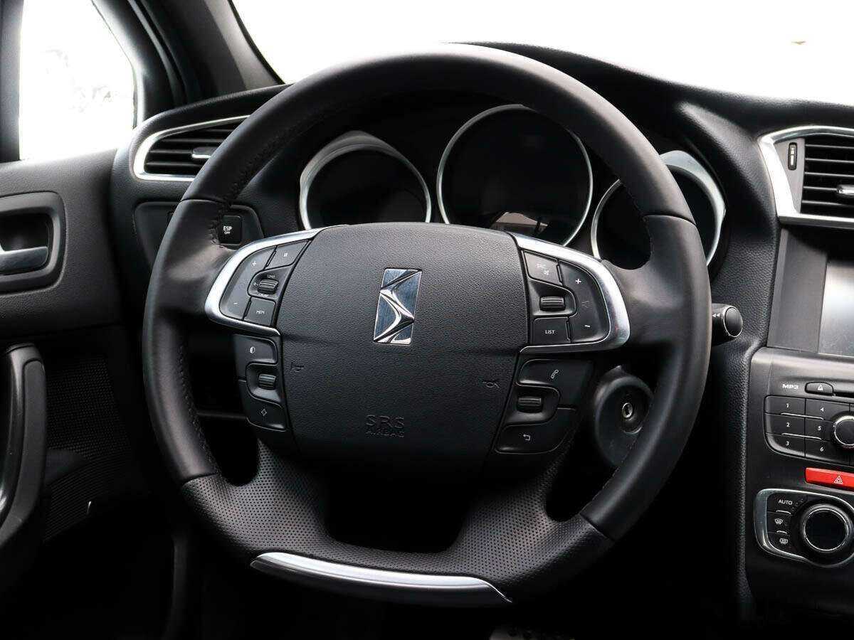 Citroen DS4 б/у, 2013, Автоматическая. Фото: #12