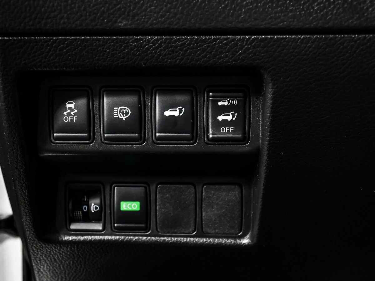 Nissan X-Trail б/у, 2016, Вариатор. Фото: #12