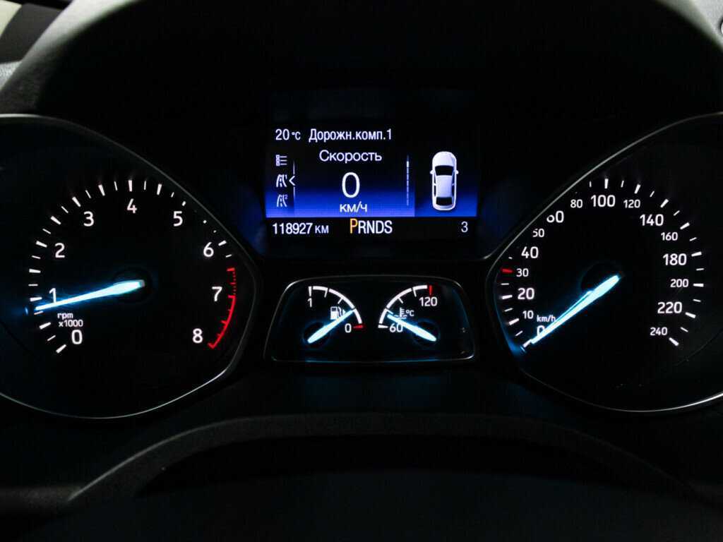 Ford Kuga б/у, 2017, Автоматическая. Фото: #11