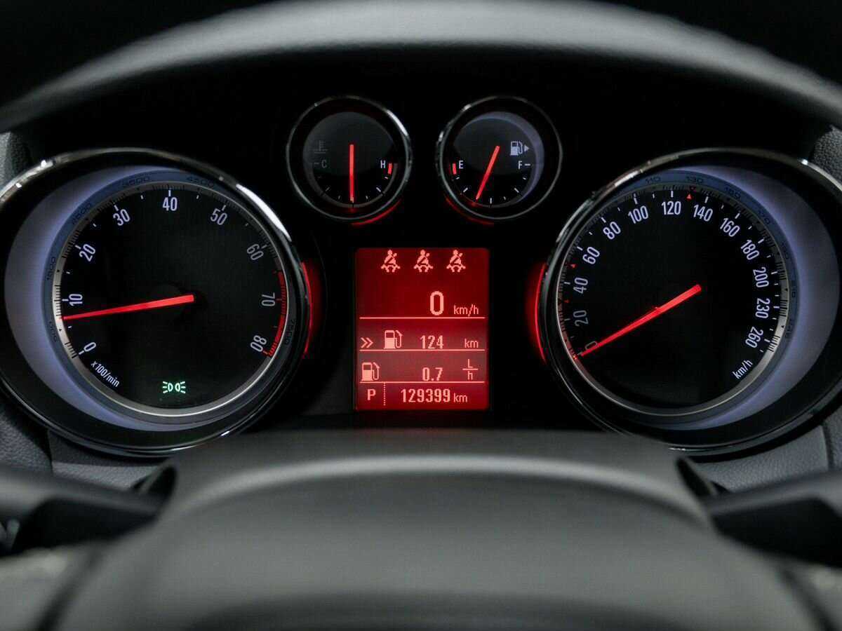 Opel Mokka б/у, 2012, Автоматическая. Фото: #21