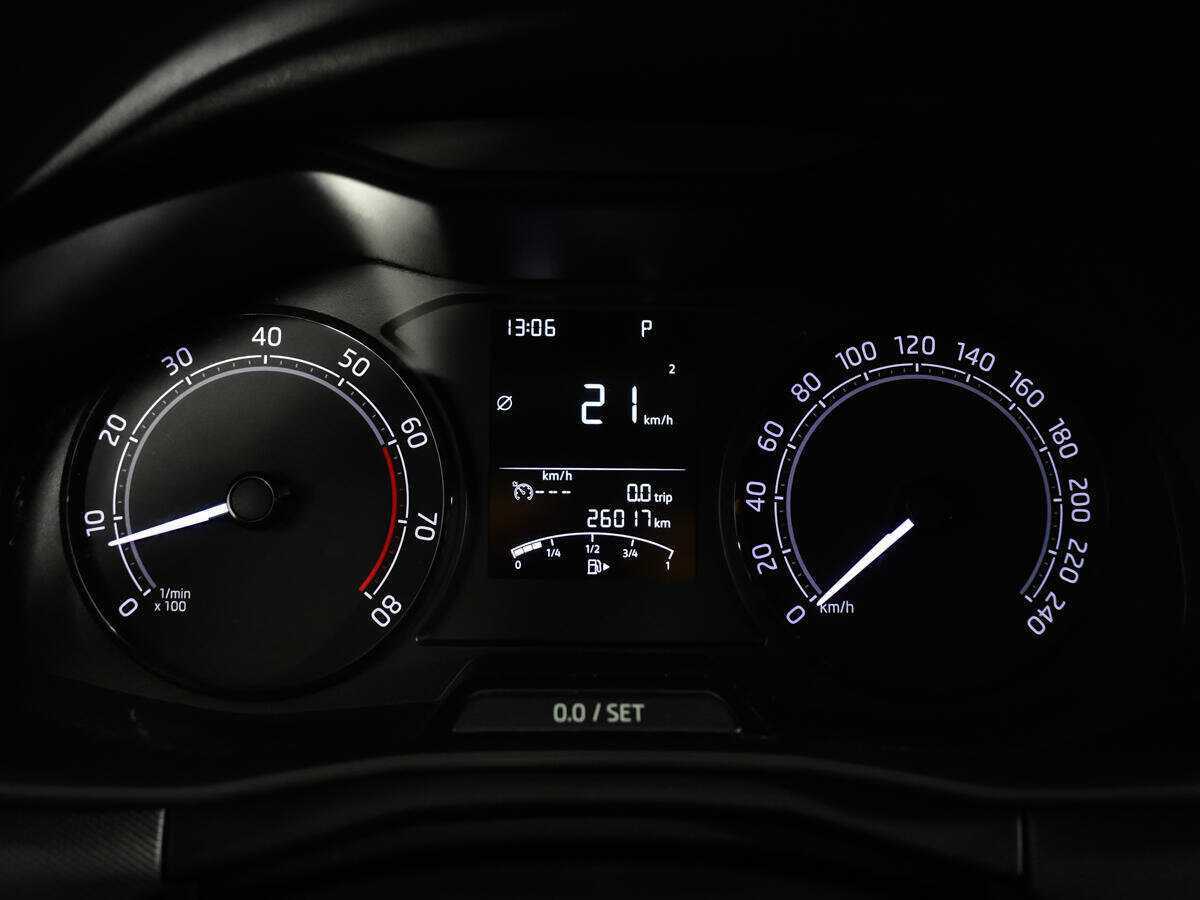 Skoda Rapid б/у, 2020, Автоматическая. Фото: #10