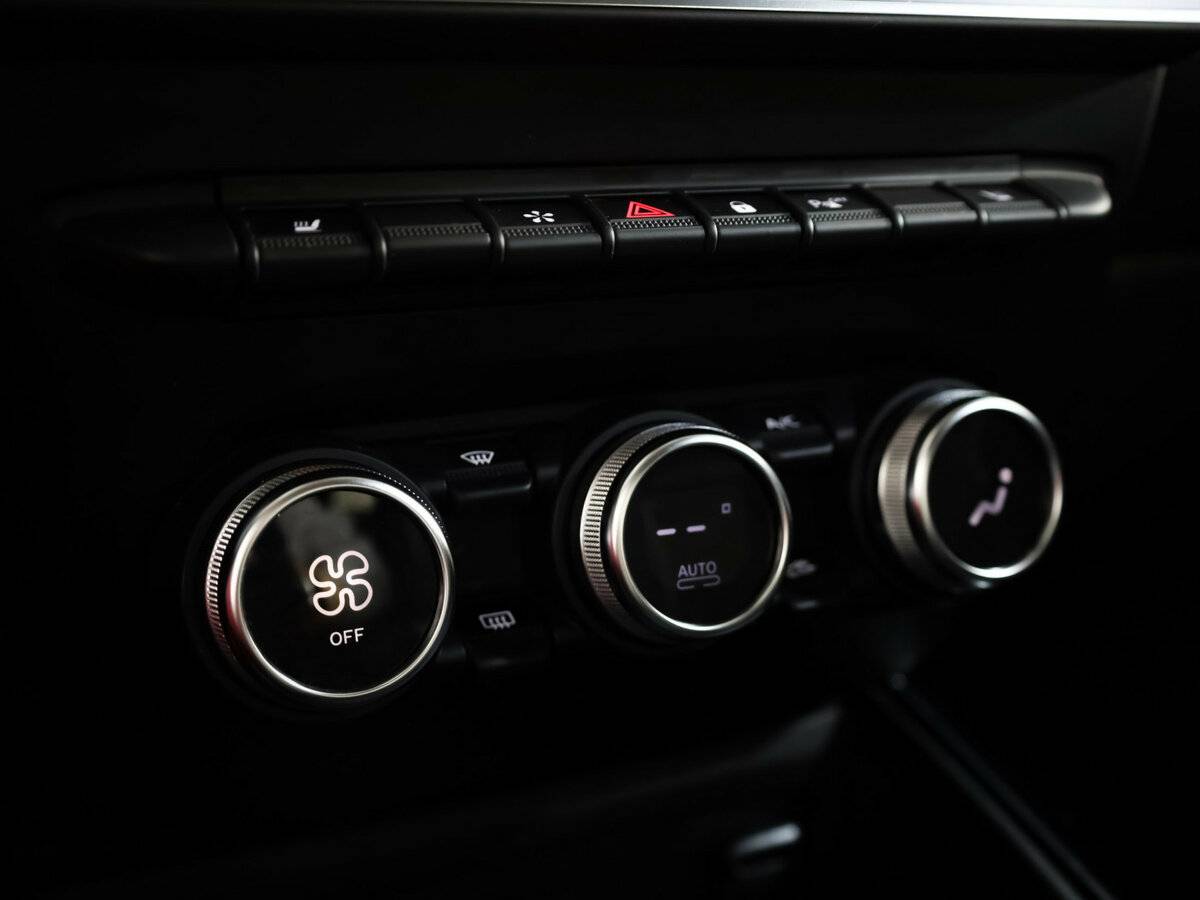 Renault Arkana б/у, 2020, Вариатор. Фото: #17