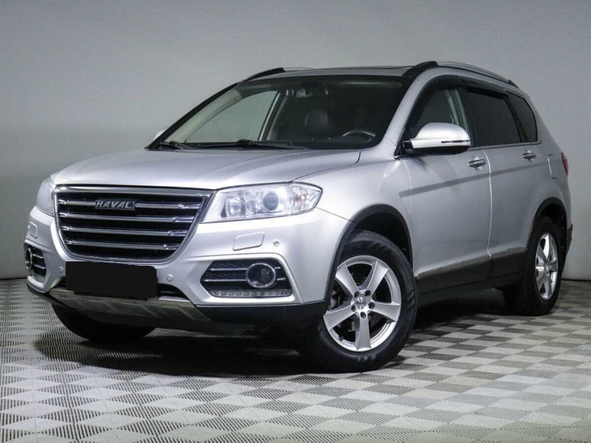 Haval H6 б/у, 2019, Автоматическая. Фото: #0