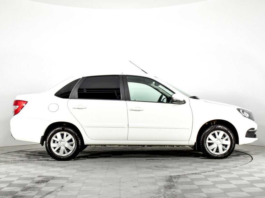 Lada (ВАЗ) Granta б/у, 2020, Механическая. Фото: #3
