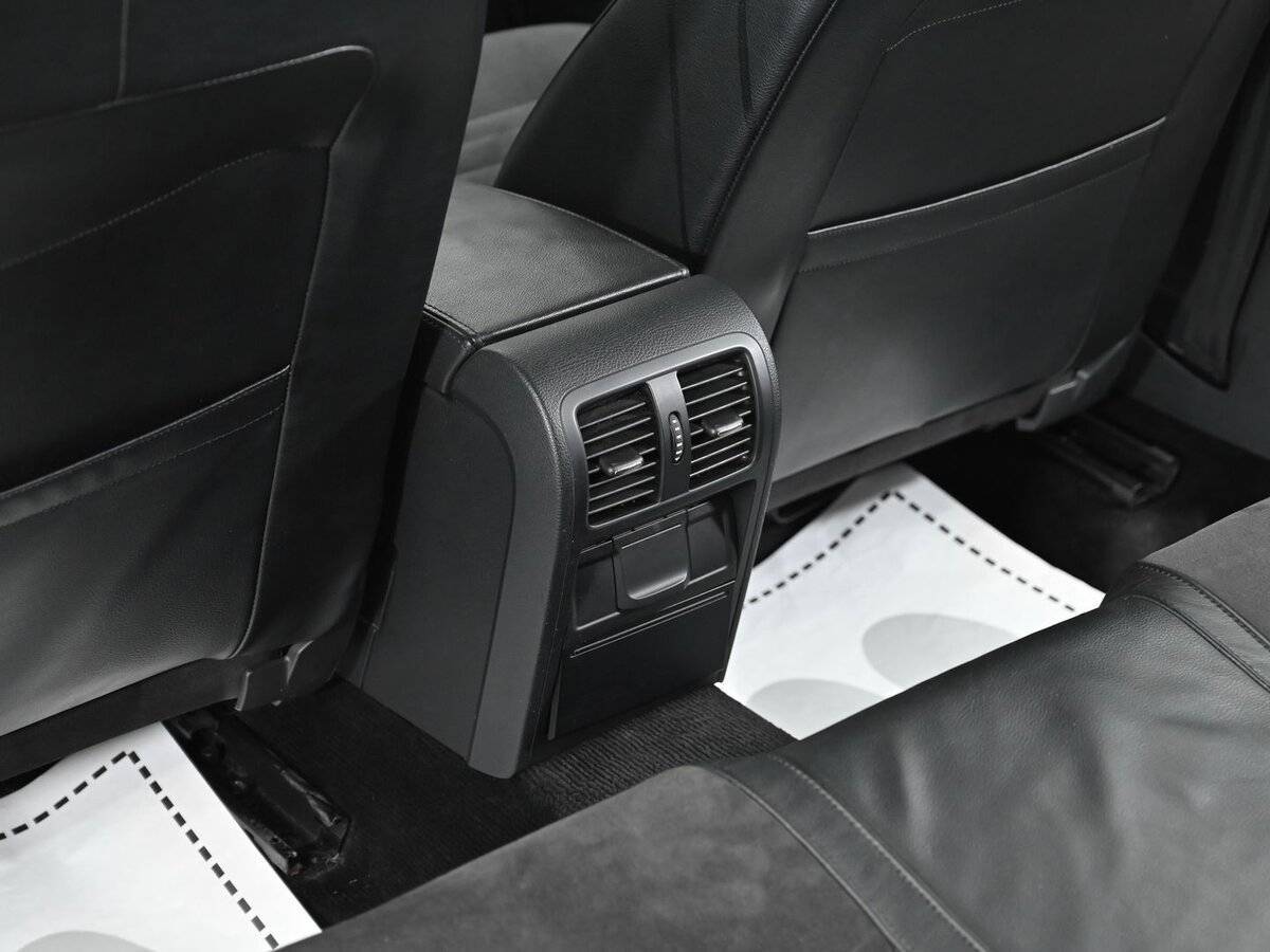 Volkswagen Passat б/у, 2012, Роботизированная. Фото: #14