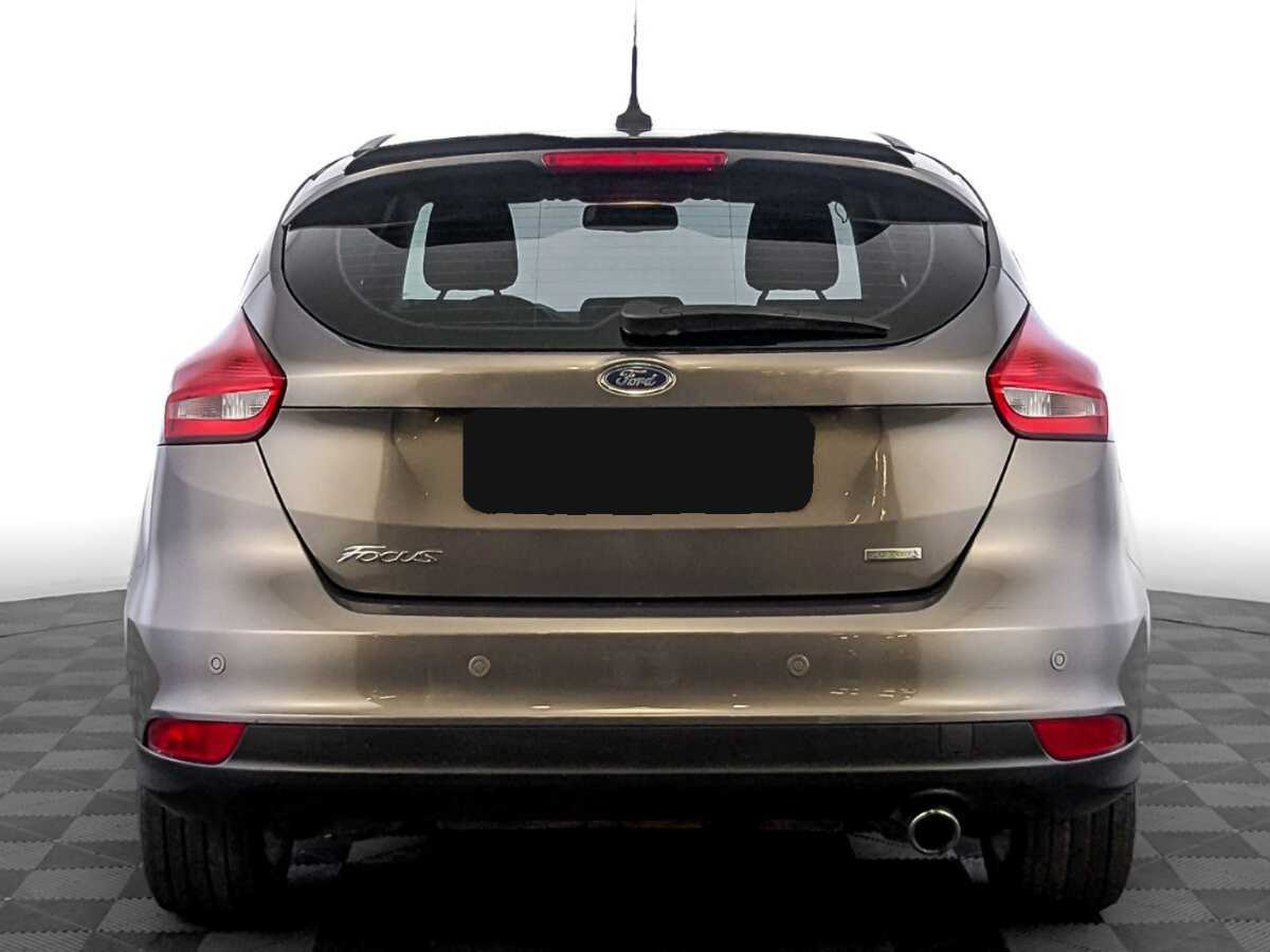 Ford Focus б/у, 2017, Автоматическая. Фото: #5