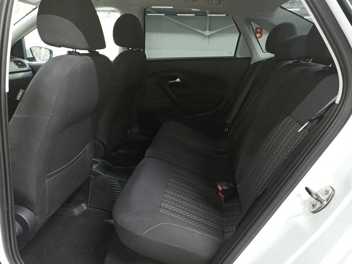 Volkswagen Polo б/у, 2018, Автоматическая. Фото: #11