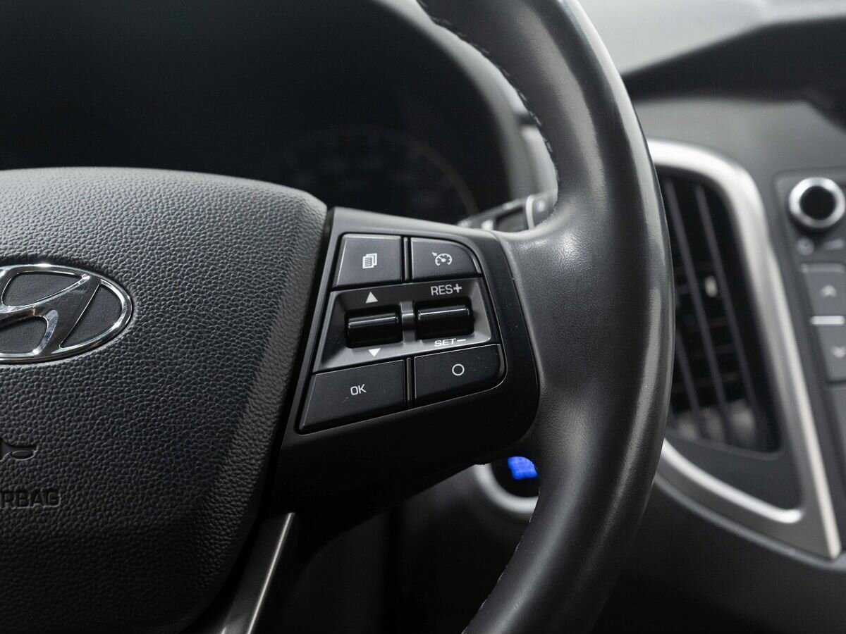 Hyundai Creta б/у, 2018, Автоматическая. Фото: #16